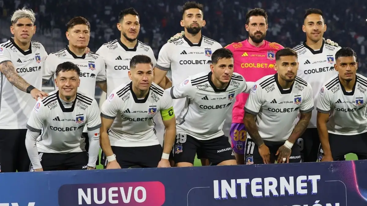 Colo-Colo visitará a Everton.