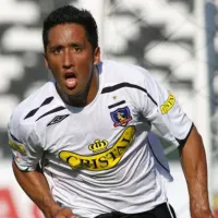 Vistiendo la camiseta de Colo-Colo: Lucas Barrios eligió el mejor gol de su carrera