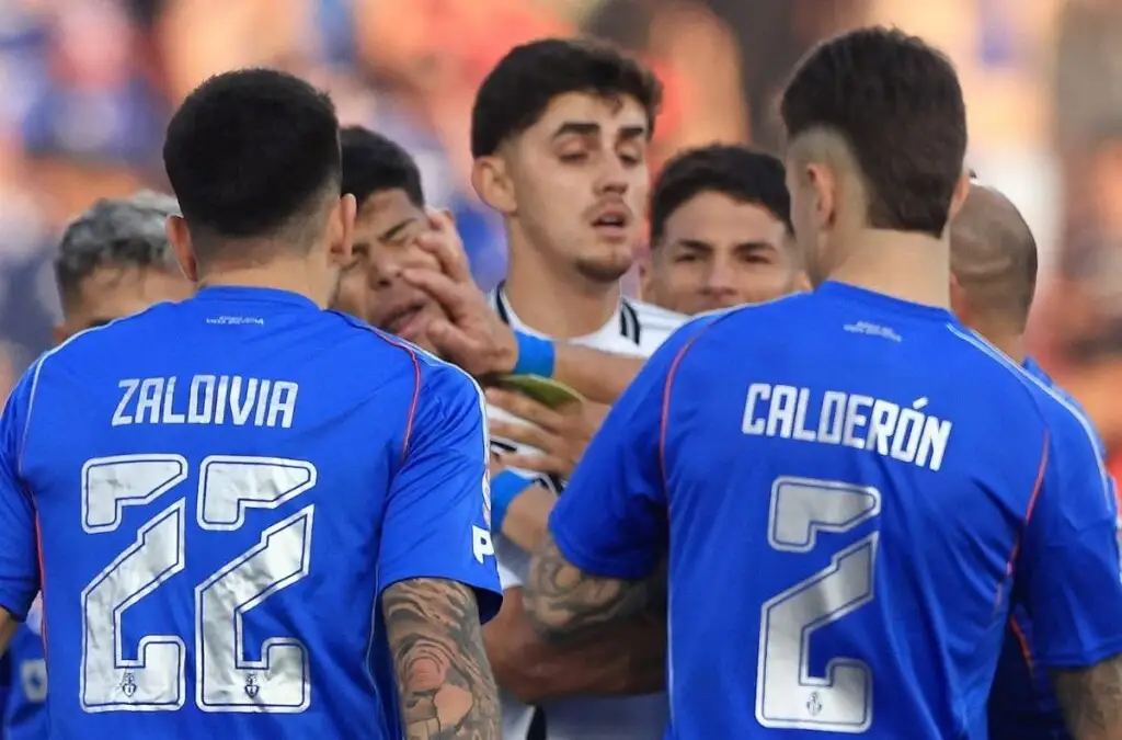 El Superclásico entre Universidad de Chile y Colo-Colo sigue dando que hablar.
