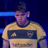 «De lo más flojo»: Carlos Palacios fue reprobado por la prensa argentina tras derrota de Boca Juniors