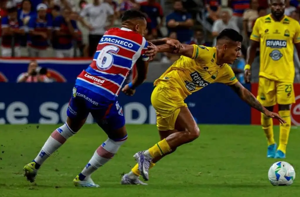 Fortaleza y Atlético Bucaramanga repartieron puntos y dejaron todo abierto para la próxima ronda.