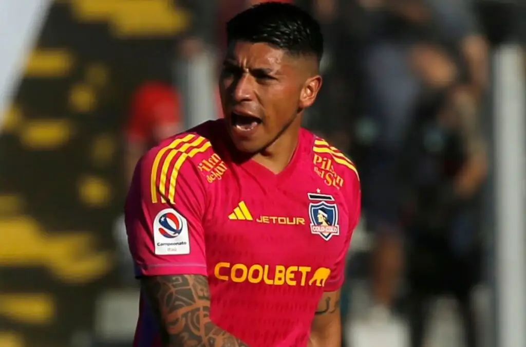 Brayan Cortés renovará su contrato con Colo-Colo por las próximas dos temporadas.