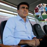 Gustavo Quinteros analiza: La duda de última hora en la formación de Colo Colo para el Superclásico