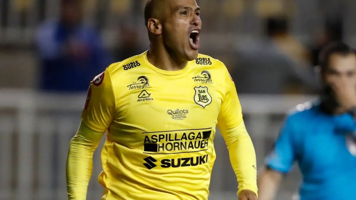 Humberto Suazo.