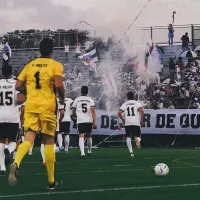Polémico ex delantero de la UC se puso la camiseta de Colo-Colo de Todos los Tiempos para disputar amistoso internacional