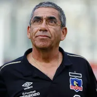«Están jugando muy mal»: Gualberto Jara lanza dura crítica contra dos jugadores de Colo-Colo