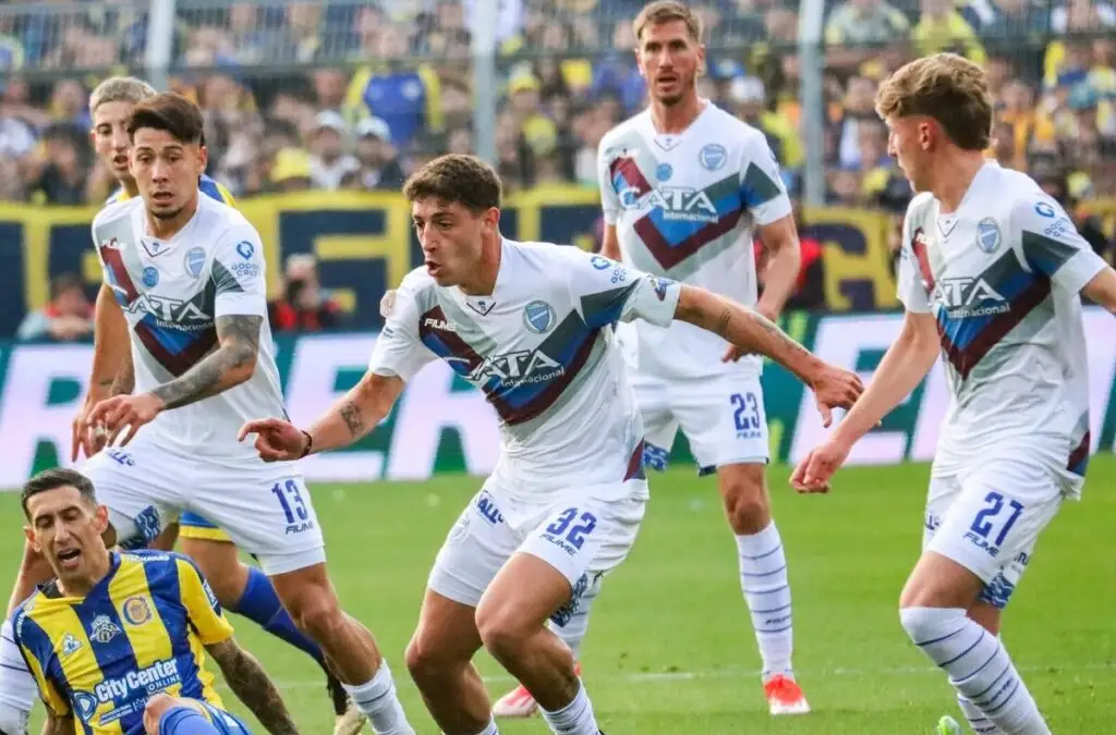 Godoy Cruz es el equipo que busca fichar a Cristián Zavala.