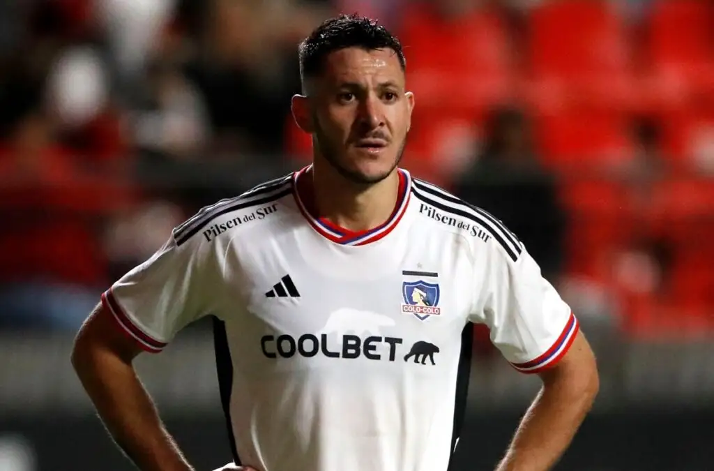Ramiro González es el jugador que ha tenido mayor participación en Colo-Colo durante el primer semestre.