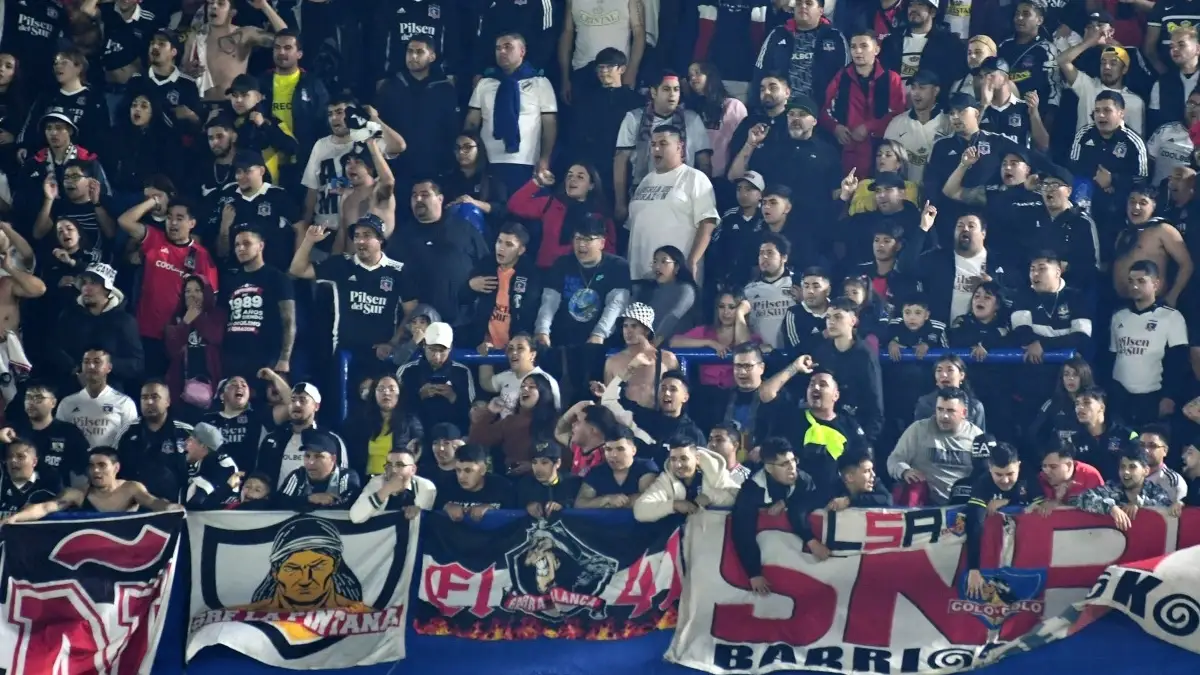 La barra de Colo-Colo sigue sufriendo limitantes para ir a Calama.