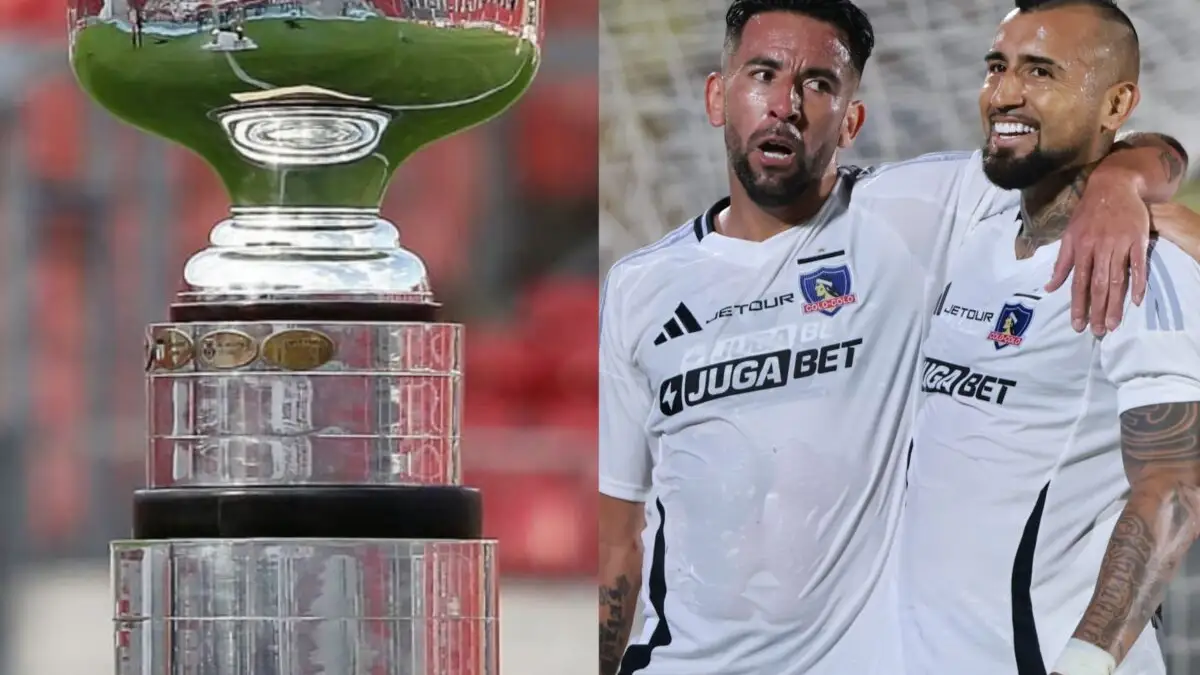 Colo-Colo Supercopa.