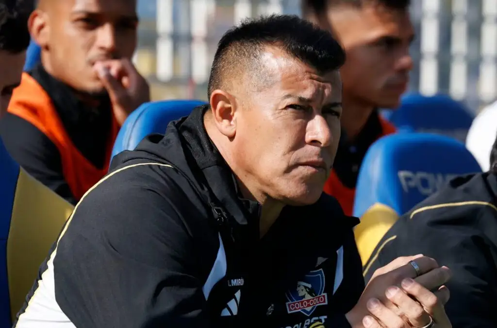 Jorge Almirón ocupará los días sin competencias para preparar el próximo partido de Colo-Colo.