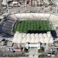 Se juega en dos días: Así luce la cancha del Estadio Monumental tras el concierto de Paul McCartney