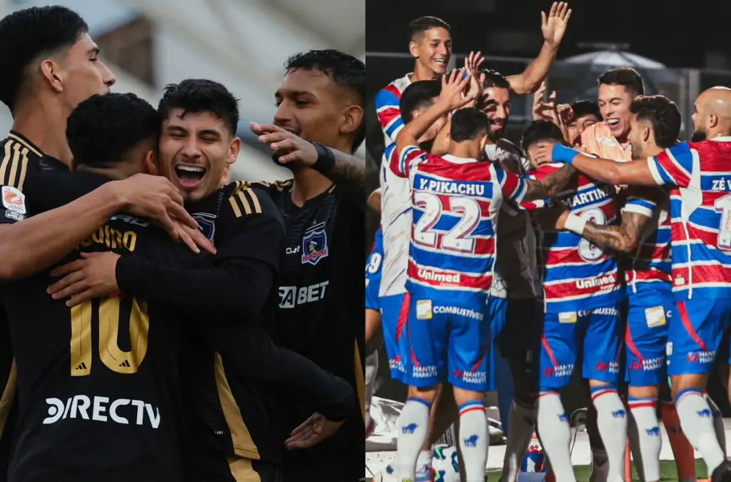Colo-Colo recibirá a Fortaleza en el Estadio Monumental por Copa Libertadores.