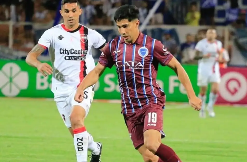 Colo-Colo habría enviado una oferta por Salomón Rodríguez.