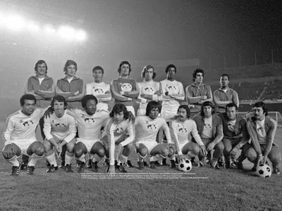 El día que Caszely integró el XI ideal de América