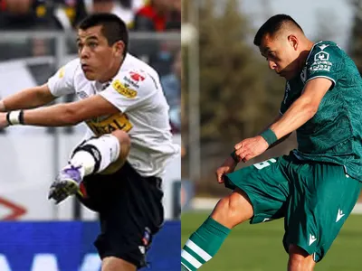 [VIDEO] Calcado al que le hizo a la U: Carlos Muñoz hizo sonreír a hinchas de Colo-Colo con golazo en el Ascenso