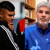 «Me gusta más»: Guarello sorprende y compara a Vicente Pizarro con volante de la Selección Chilena Sub-23