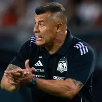 Jorge Almirón sale en defensa de jugador de Colo-Colo: «Está aportando mucho para el equipo»