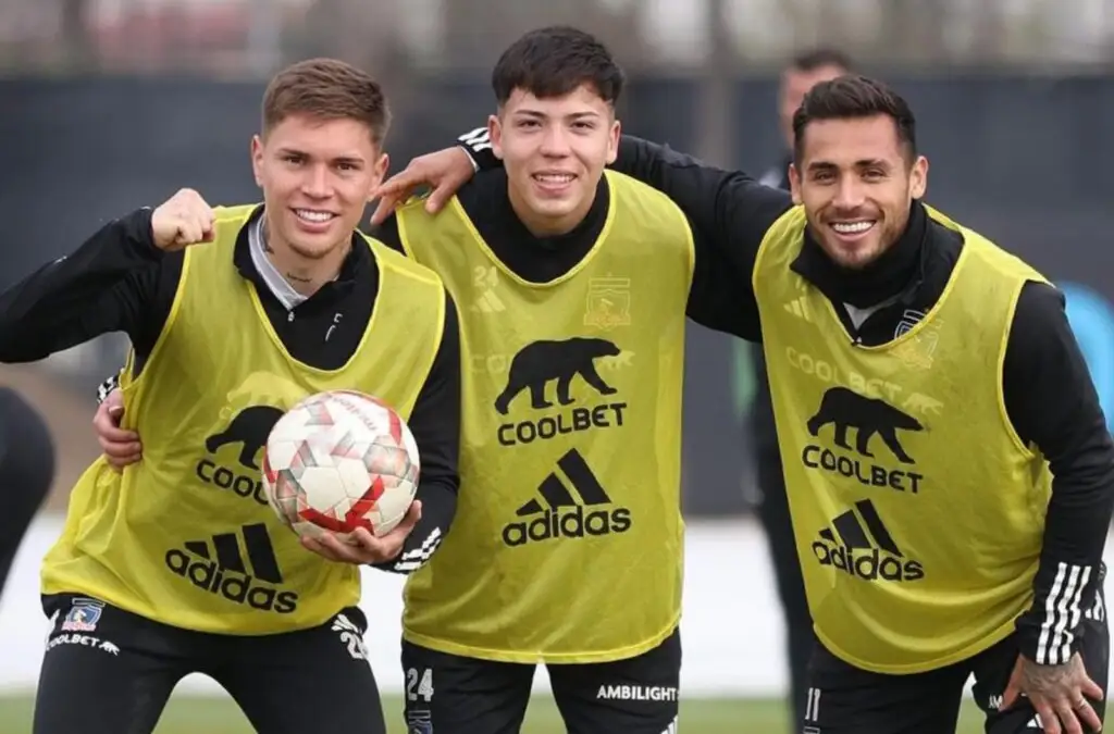 Leandro Hernández sería el encargado de sumar los minutos Sub-21 del segundo semestre.
