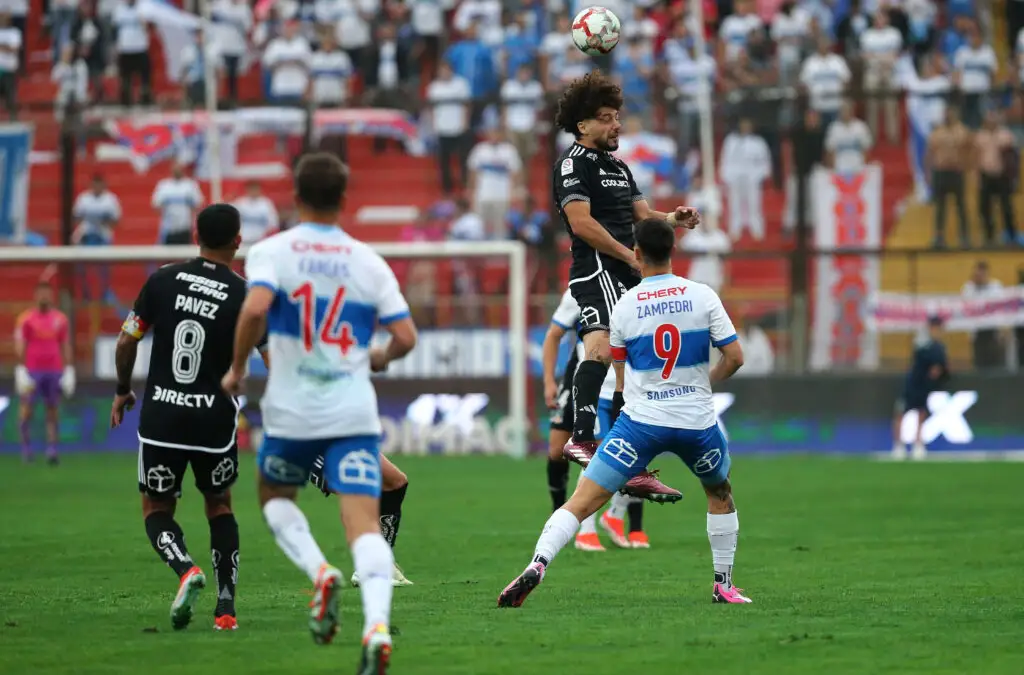 Maximiliano Falcón ya prepara su duelo con Fernando Zampedri.