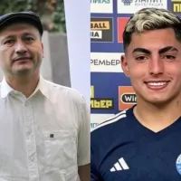 La tajante postura de Edmundo Valladares por un posible retorno de Jordhy Thompson a Colo-Colo