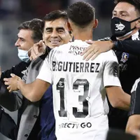 Gustavo Quinteros recibió una gran noticia para el partido del sábado frente a Audax Italiano