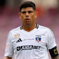 «Cambiar de aires»: Filtran que Esteban Pavez podría partir de Colo-Colo en este mercado de pases
