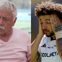 Carlos Caszely se mostró categórico con la situación de Maximiliano Falcón: “Colo-Colo es más grande que…”