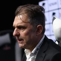 Hubo una charla entre presidente y jugadores: Así reaccionó el plantel de Colo-Colo a la llegada de Aníbal Mosa