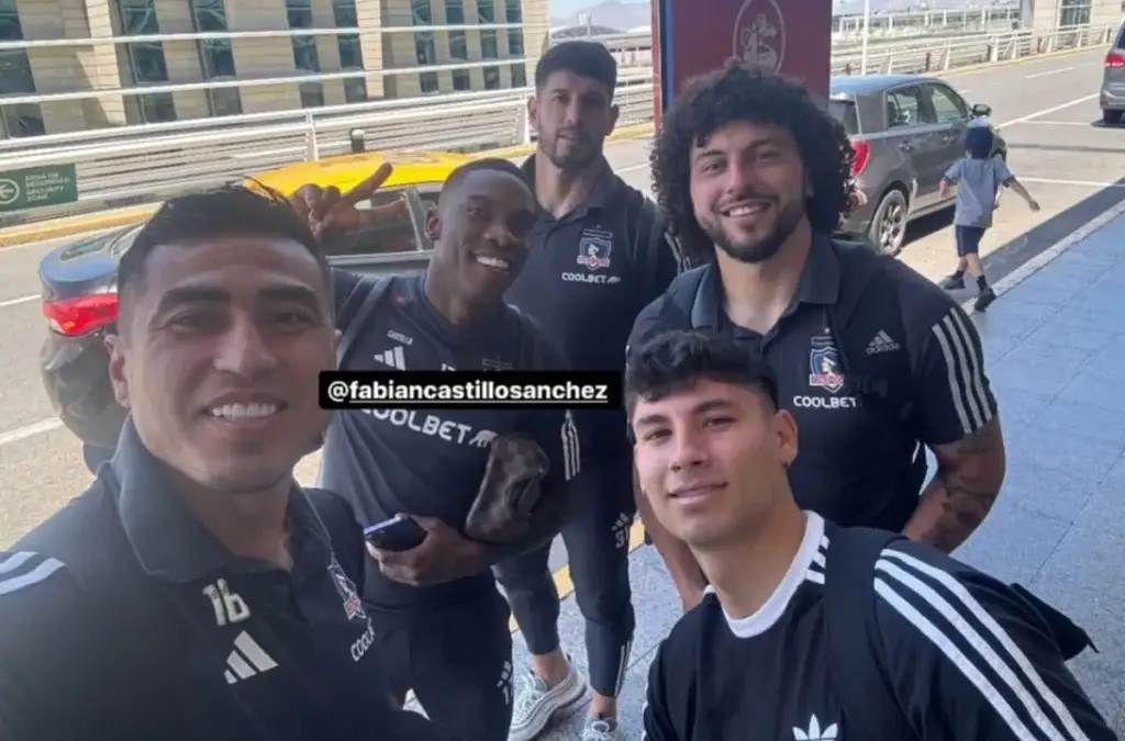 Jugadores de Colo-Colo no viajaron a Iquique por problemas con sus pasajes.
