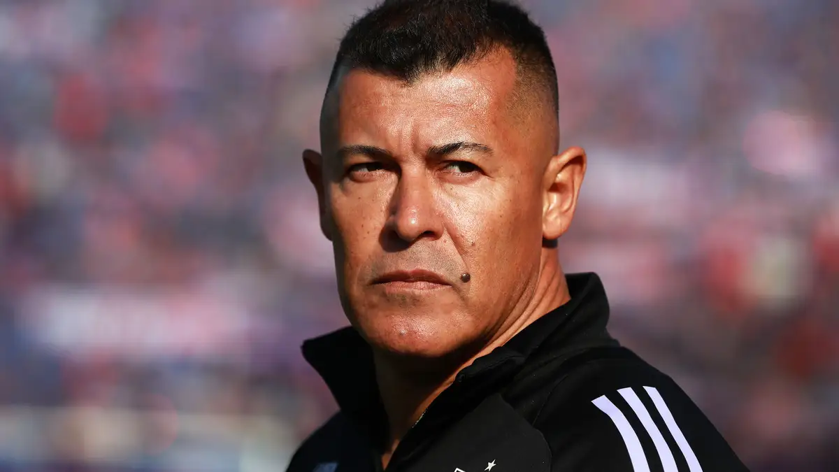 Jorge Almirón.