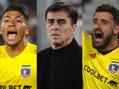 Explican el motivo por el que Fernando de Paul se adueñó del arco de Colo-Colo en desmedro de Brayan Cortés