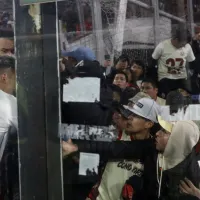 «Una madre y su hijo heridos»: Universitario rompe el silencio por incidentes ocurridos frente a Colo-Colo