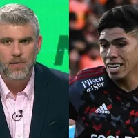 Manuel de Tezanos apunta al mejor reemplazante de Carlos Palacios en Colo-Colo: «El único que cumple con las características»