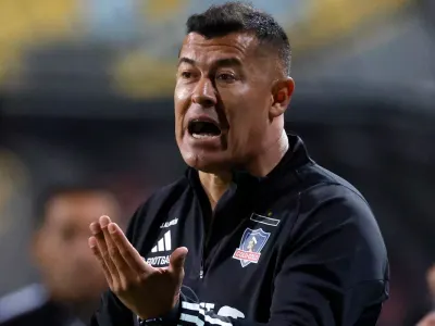 «Está obligado»: Histórico de Colo-Colo le pone tarea a Jorge Almirón en la Supercopa