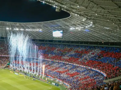 ¡A estadio lleno! Fortaleza recibirá a Colo-Colo con un Arena Castelao repleto