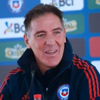 ¡Sorpresa! Afirman que Berizzo vuelve a llamar a jugador que había sido «borrado» de La Roja