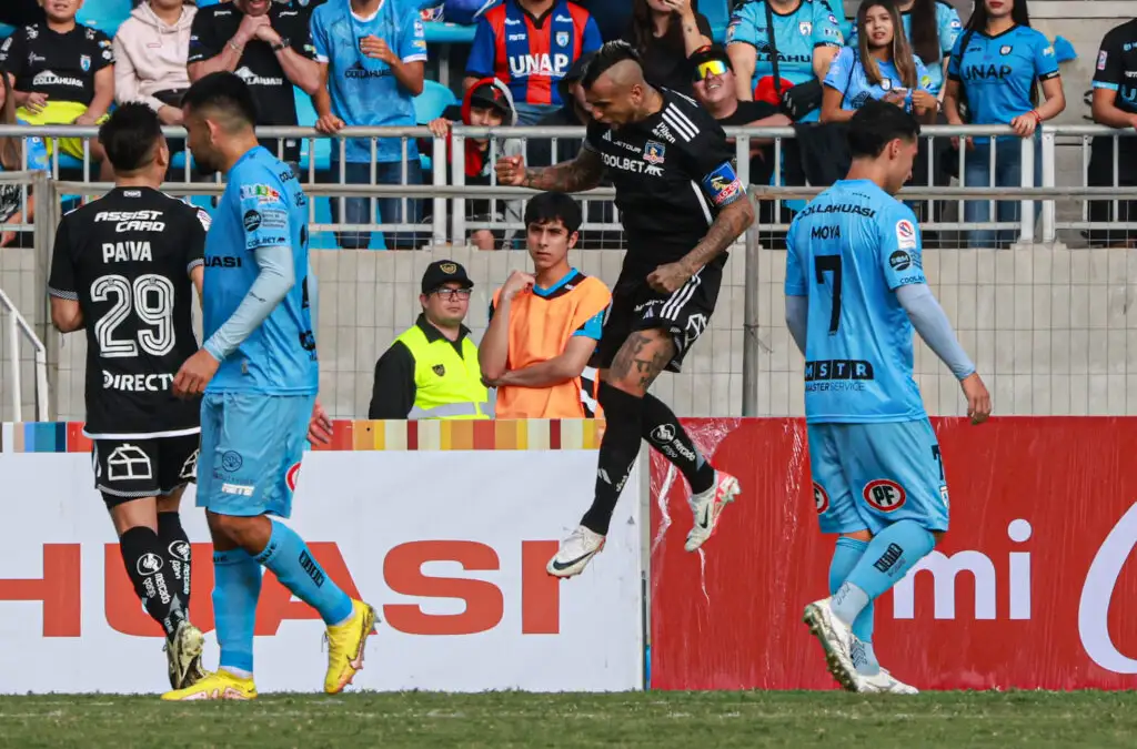 Colo-Colo buscará ser campeón frente a Deportes Iquique.