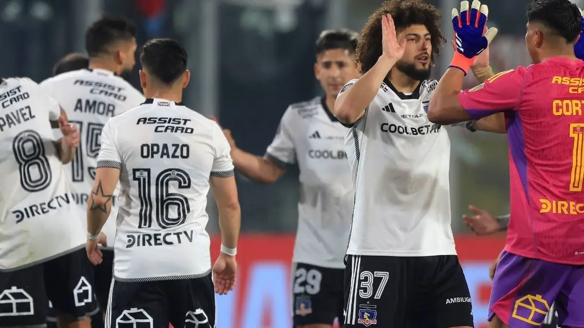 Colo-Colo sumó a su sexto seleccionado.