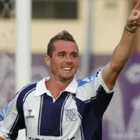 Sorprendió a todos: Ex Colo-Colo apareció en la barra de Alianza Lima en el Estadio Monumental