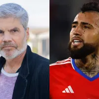 Atento, Colo-Colo: Guarello advirtió un nuevo oponente en la lucha por fichar a Arturo Vidal