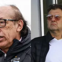«Que no le mienta a los colocolinos»: Aníbal Mosa no se guardó nada y arremetió contra Alfredo Stöhwing