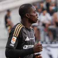 [VIDEO] Manley Clerveaux le pone presión a Jorge Almirón: anotó un golazo con la Sub 20 de Colo-Colo