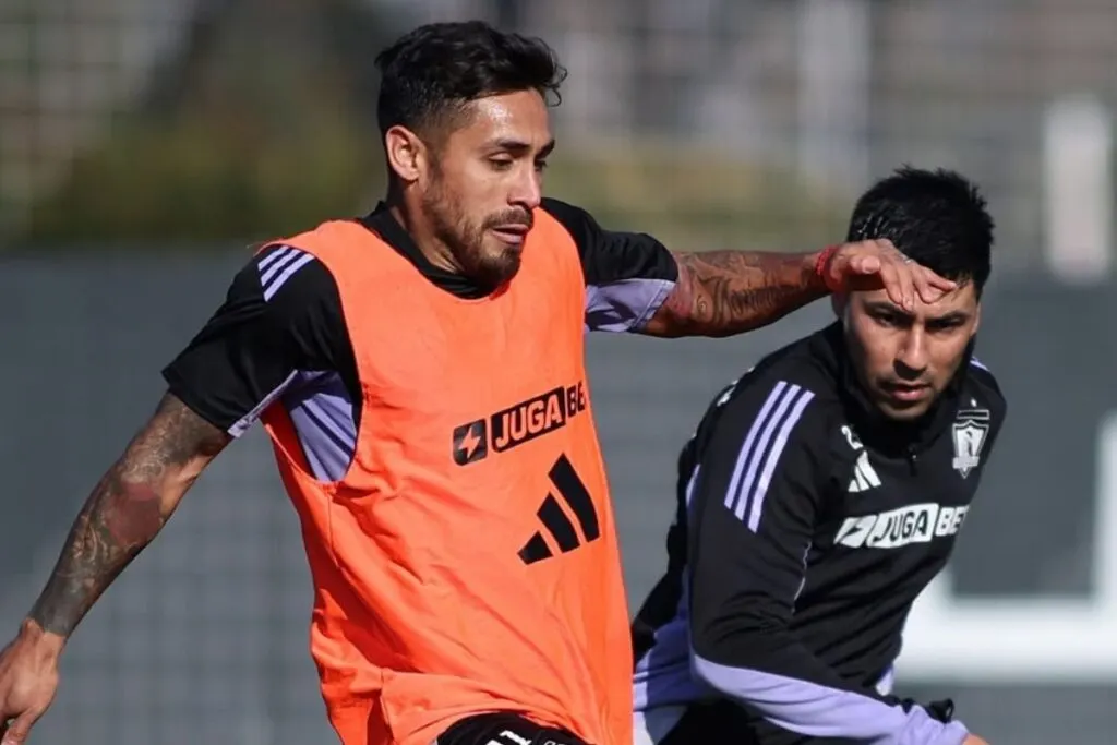 Marcelo Vega cuestionó las vacaciones del plantel de Colo-Colo