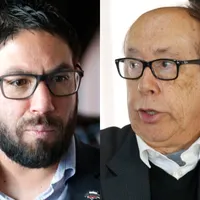 Matías Camacho reveló la razón por la que el CSD Colo-Colo no apoyó a Alfredo Stöhwing: «No nos pareció»