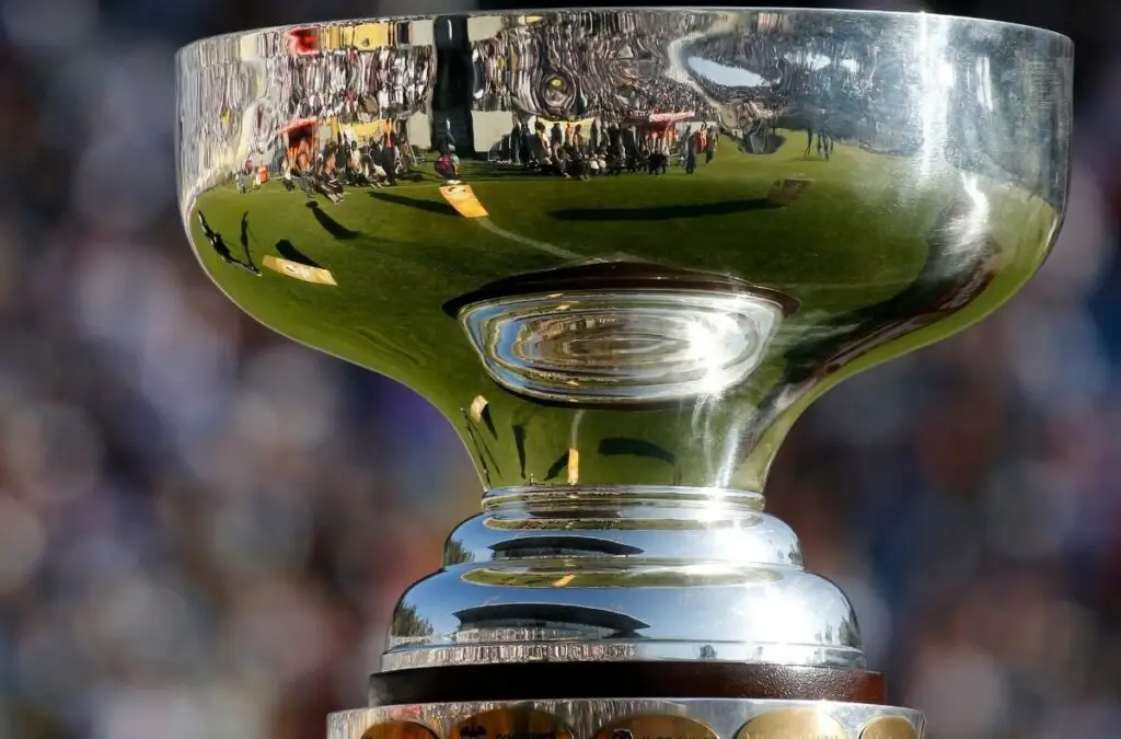 La Supercopa deberá ser reprogramada.