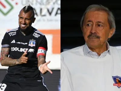 «Vende pomadas»: Leonardo Véliz disparó duramente contra Arturo Vidal tras el empate frente Cobresal