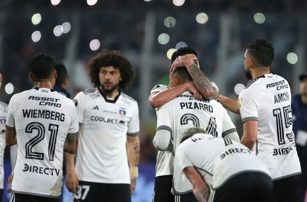 En 2025 se celebrará el centenario de Colo-Colo.
