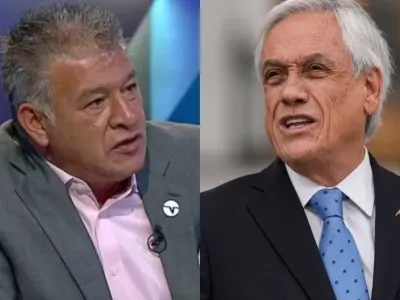 Claudio Borghi reveló desconocidas anécdotas de Sebastián Piñera como accionista de Colo-Colo