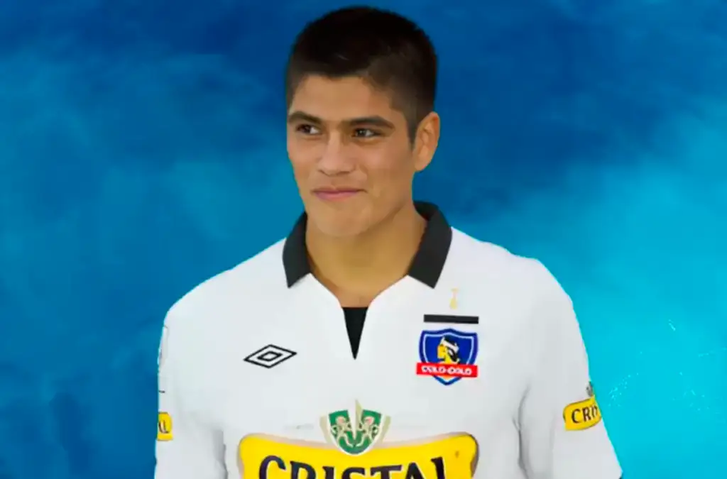 Hardy Cavero se convirtió en nuevo refuerzo de San Luis de Quillota para la temporada 2024.